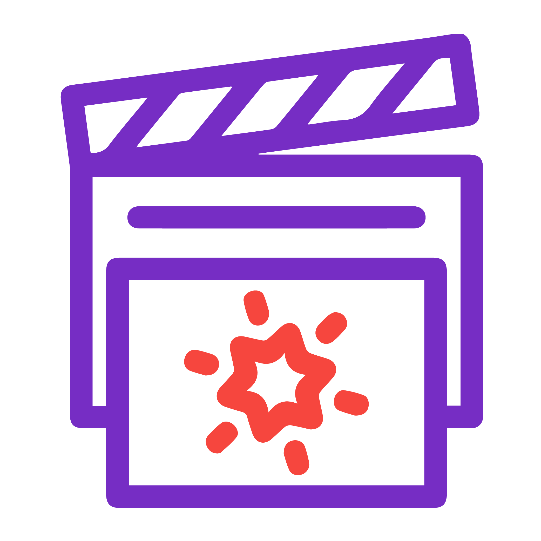 الرسوم المتفاعلة السينمائية